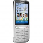 Nokia C3 Touch And Type