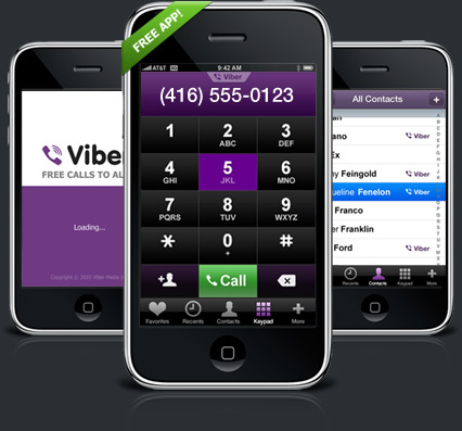 instal the new version for ipod Viber 20.5.1.2